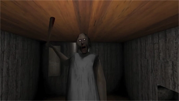 恐怖老奶奶多人聯(lián)機版截圖0