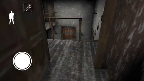 恐怖老奶奶中文輔助菜單截圖0