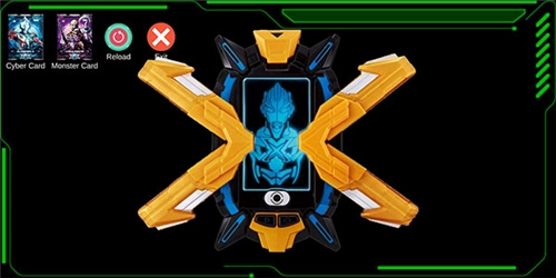 艾克斯奥特曼终端模拟器安卓版2