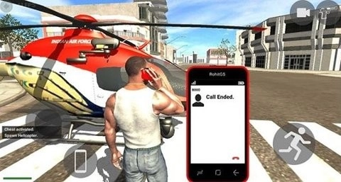 印度自行车驾驶3D最新汉化版3