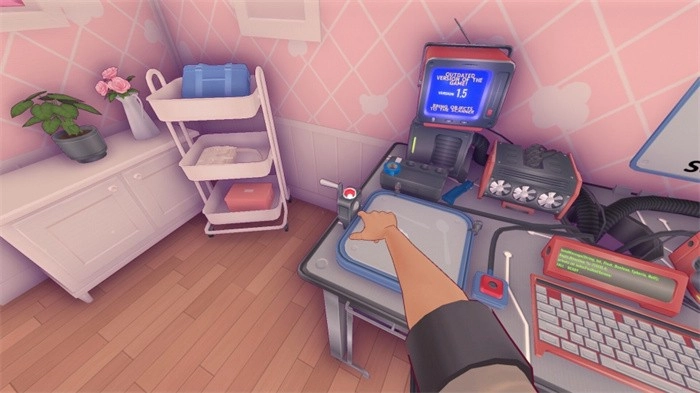 虚拟女友米塔手机版2