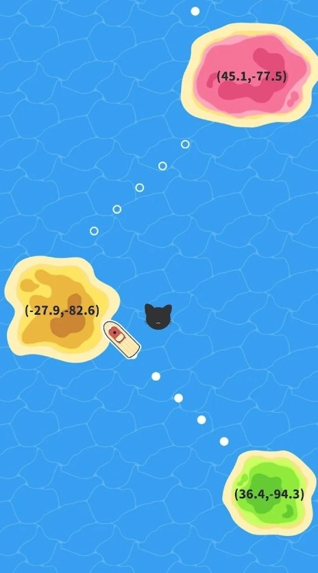 海岛探险喵最新版1