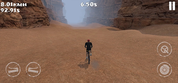 山地车速降手机版图3