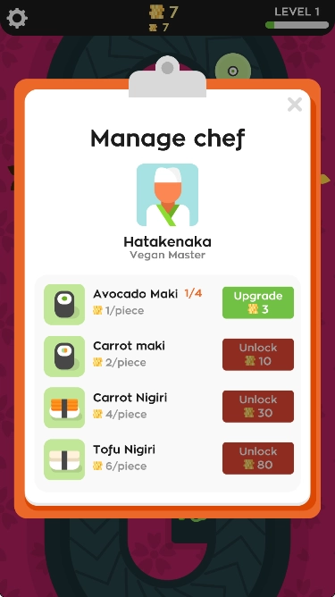 寿司大亨最新版(4)