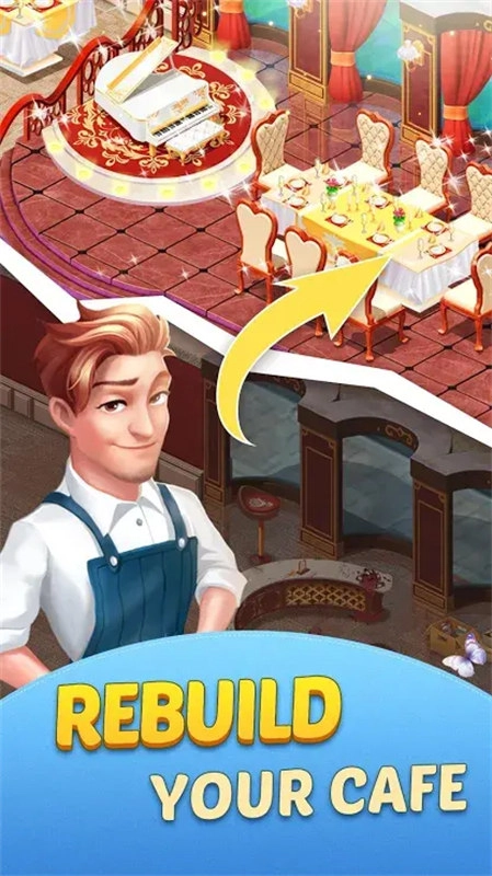 梦想咖啡馆手机版图1