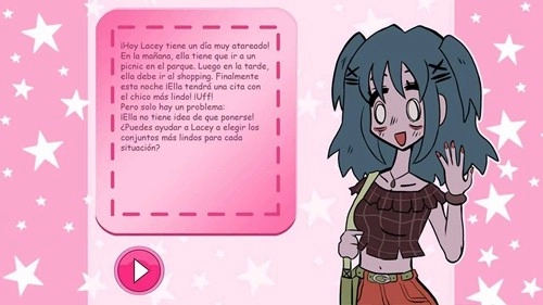 莱西的衣橱遗产中文版(4)