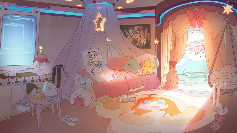 武道战姬:女仆(3)