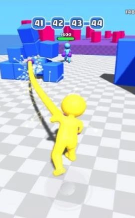 橡胶拳击单机版