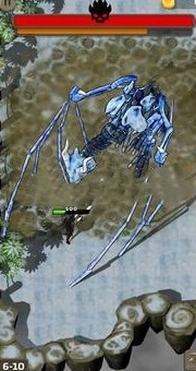 女弓箭手手机版(2)