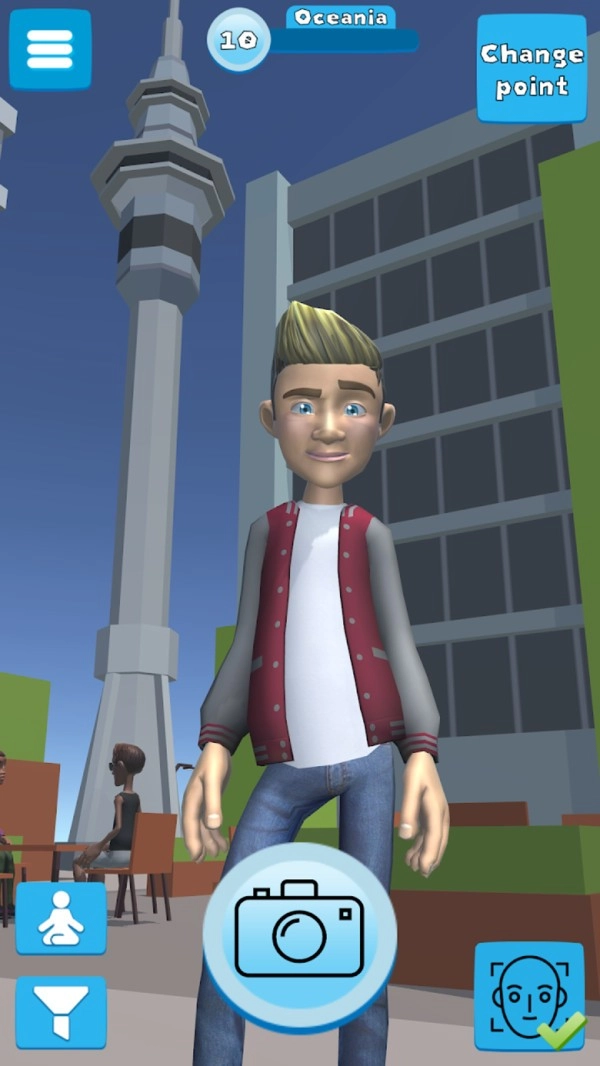 自拍大师手游版