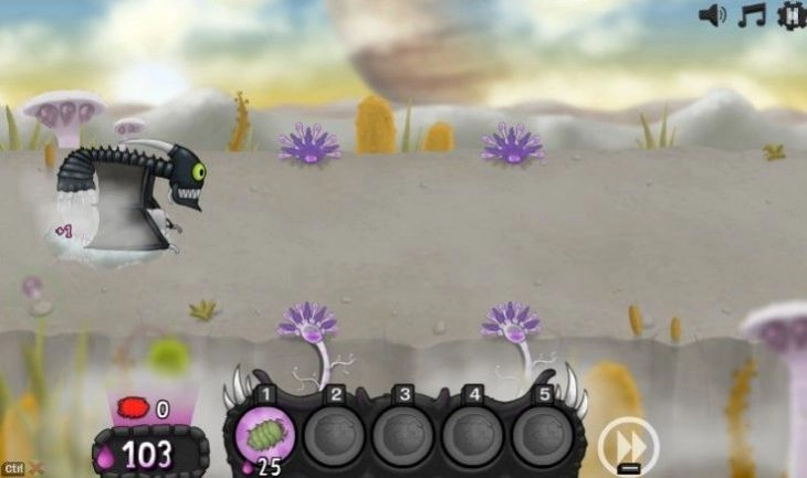 异虫女王中文版图4