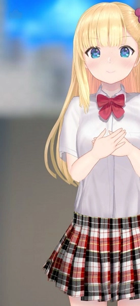 突如其来的少女汉化版(2)