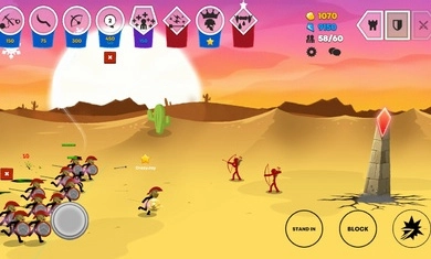 火柴人战争3免费中文版