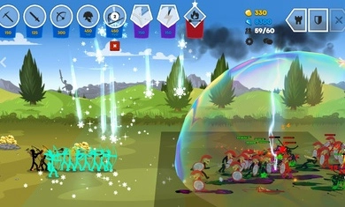 火柴人战争3免费中文版