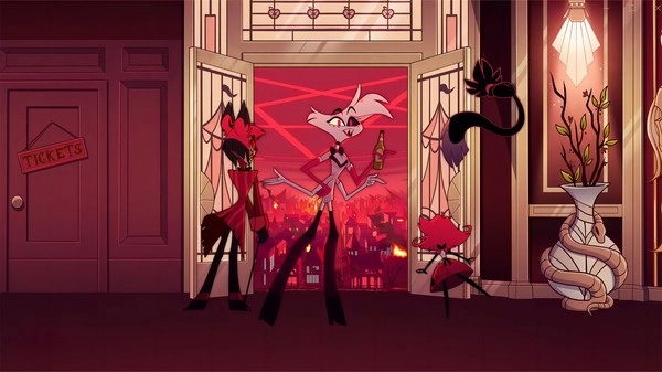 合成奇异大作战地狱客栈换装图2