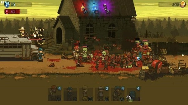 死亡突围僵尸战争内购版