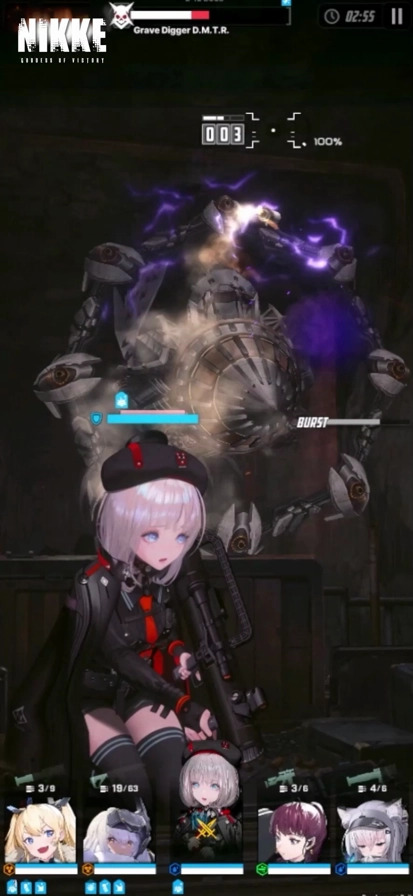 nikke胜利女神正版(1)