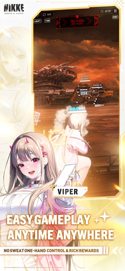 nikke胜利女神正版(8)