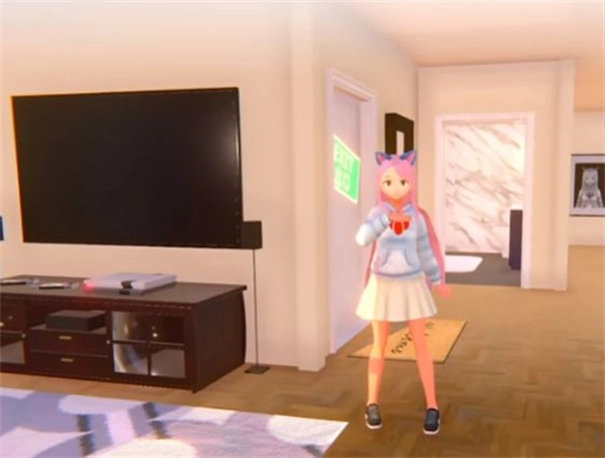 病娇AI女友模拟器手机版图3