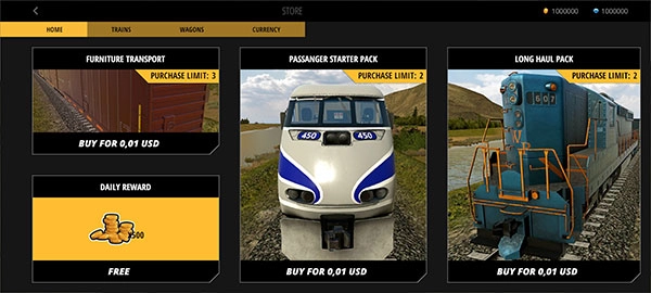 美国火车模拟器汉化版(3)