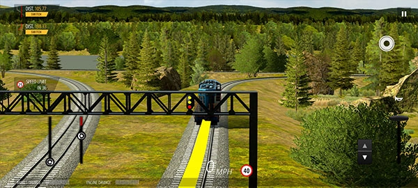 美国火车模拟器汉化版(4)