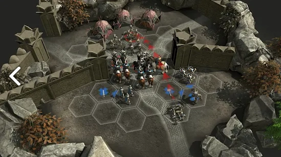 咒语力量：英雄与魔法汉化版1