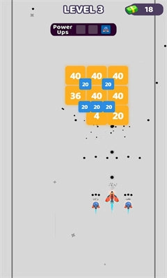 空间射击英雄安卓版(2)