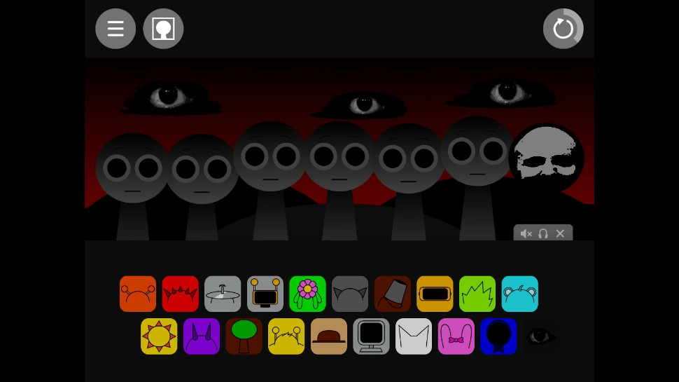 节奏盒子sprunki正版