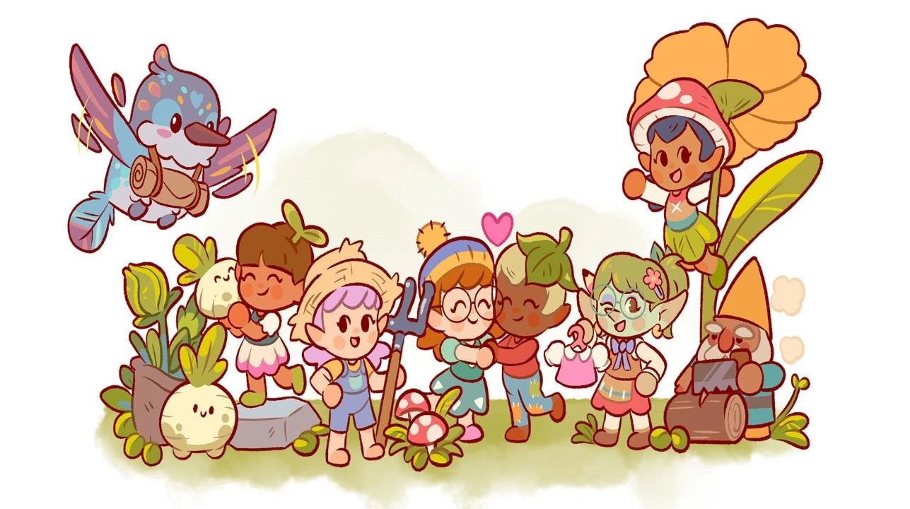 森林冒险日记最新版图1