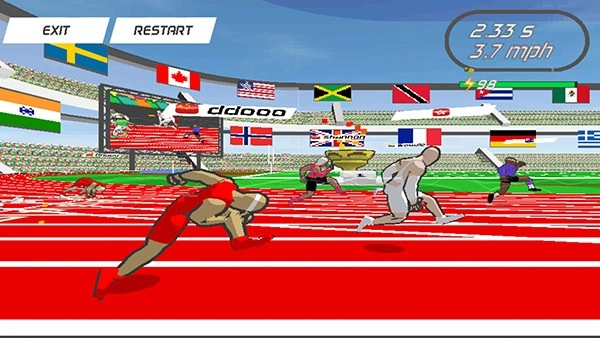 速度之星2025中文版图1