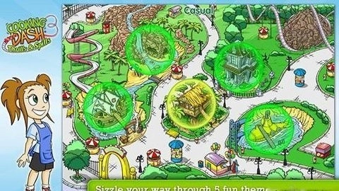 美女餐厅3变态版图3