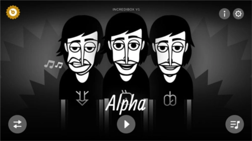 节奏盒子sprunki2025血雨模组3