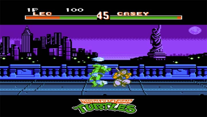 忍者神龟格斗图2