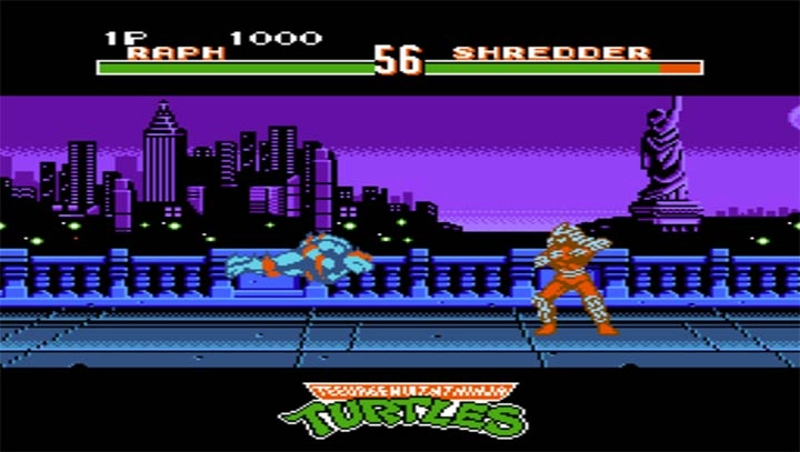 忍者神龟格斗图6