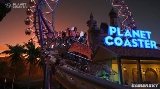 过山车之星正版(3)