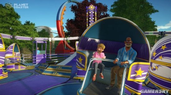 过山车之星正版(1)