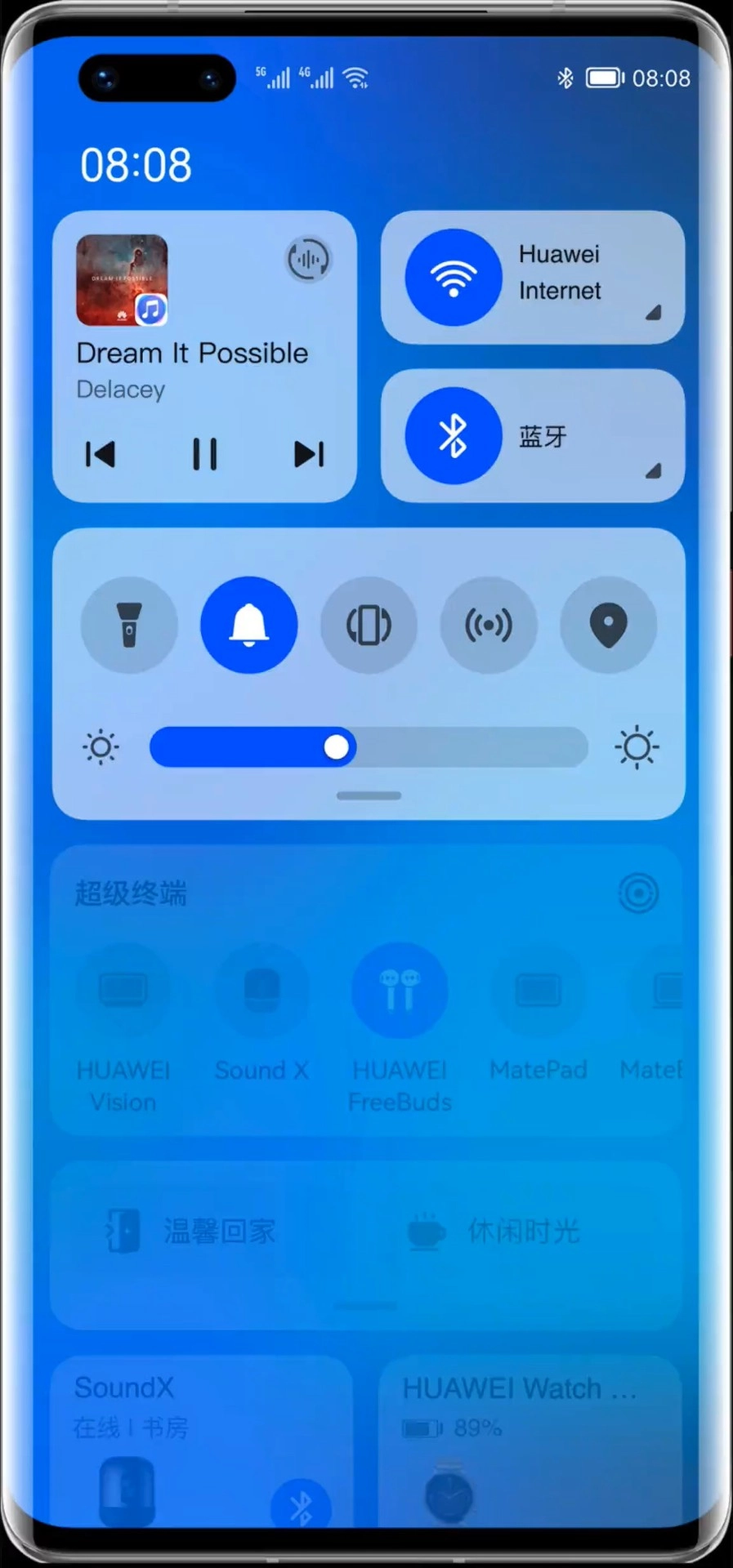 鸿蒙系统升级入口