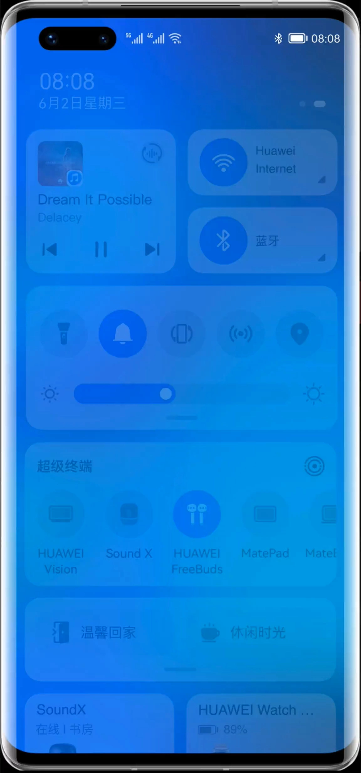 鸿蒙系统升级入口