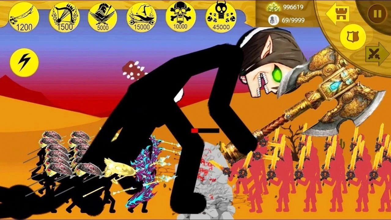 火柴人战争2026图4