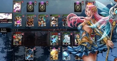 究极卡牌决斗3图1