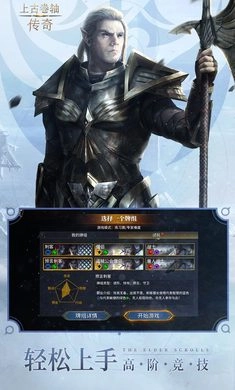 上古卷轴：传奇亚服图5