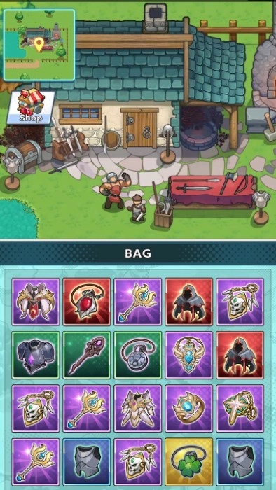 福蒂亚斯传奇中文版