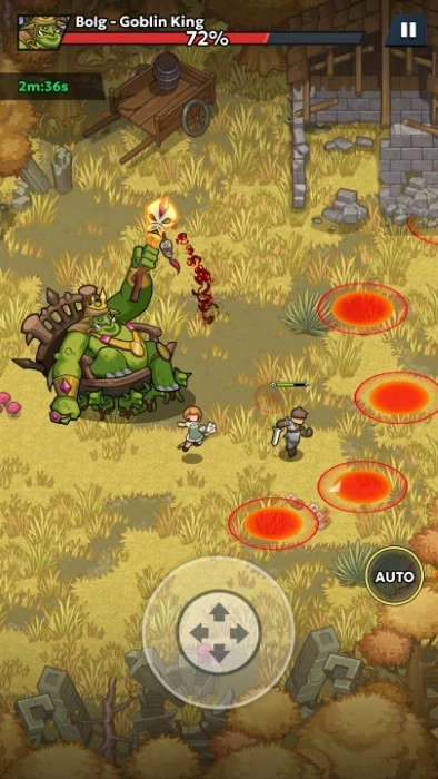 福蒂亚斯传奇中文版