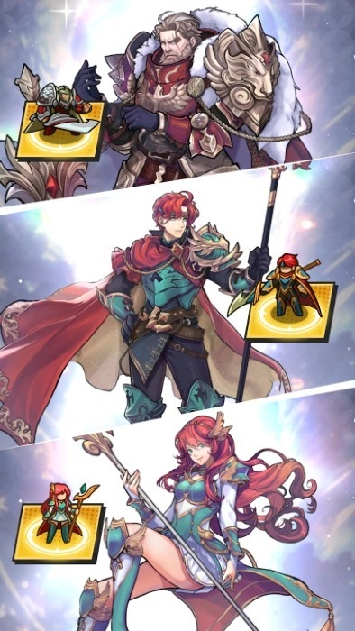 福蒂亚斯传奇中文版