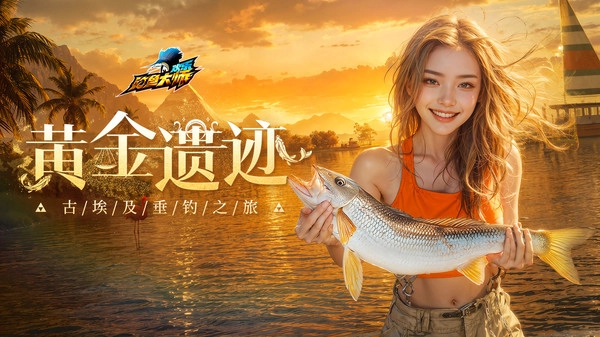 欢乐钓鱼大师入口最新版