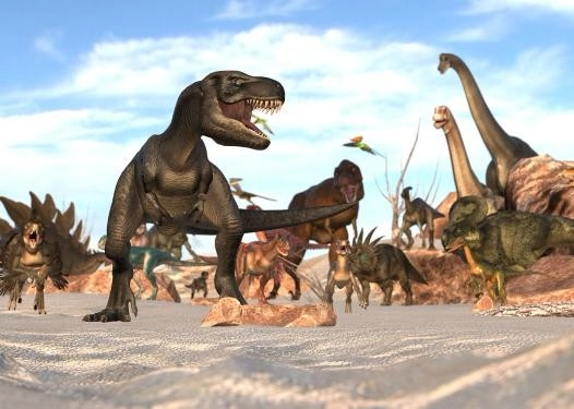 恐龙岛手机版(3)