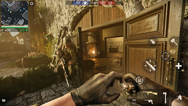 世界戰(zhàn)爭英雄新版截圖4