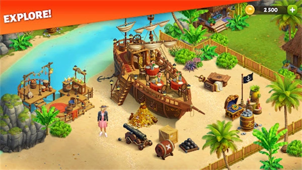 春谷农场冒险2024年最新版(5)