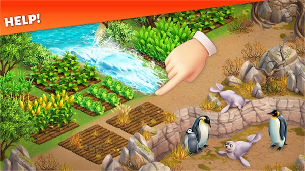 春谷农场冒险2024年最新版(1)