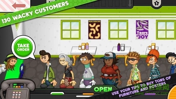 老爹意面店完整版(4)